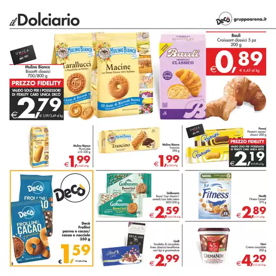 Volantino Decò a Valderice | Grandi marche Grande convenienza | 22/4/2025 - 1/5/2025