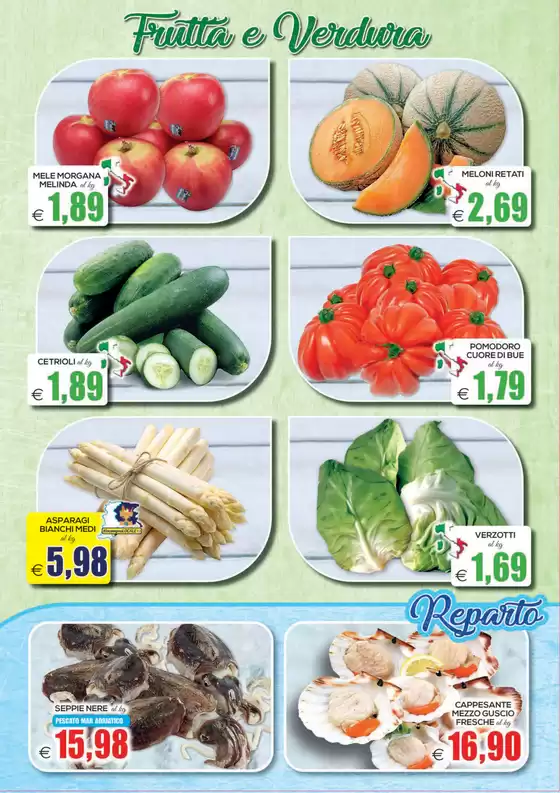 Volantino SuperOne a Pordenone | Il risparmio si chiama SuperOne | 22/4/2025 - 5/5/2025