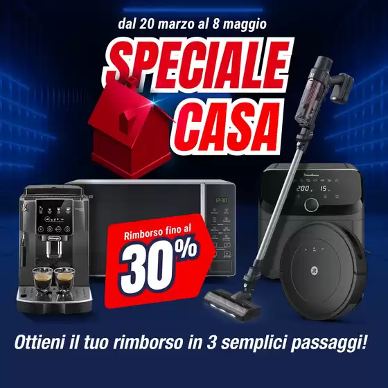 Volantino Schiavotto a Trissino | Speciale Casa | 20/4/2025 - 8/5/2025