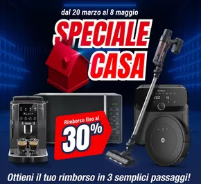 Offerte di Elettronica a Trissino | Speciale Casa in Schiavotto | 20/4/2025 - 8/5/2025