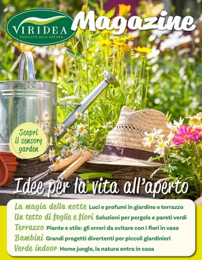 Offerte di Bricolage a Casteggio | Idee per la vita all' aperto in Viridea | 18/4/2025 - 18/5/2025