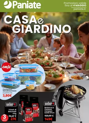 Offerte di Infanzia e giochi a Loano | Casa e Giardino in Paniate | 19/4/2025 - 4/5/2025