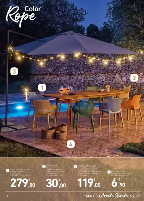 Volantino Spazio Conad a Catania | Catalogo Giardino | 22/4/2025 - 22/5/2025