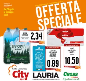 Volantino Conad Superstore a Lauria | Offerta Speciale | 23/4/2025 - 6/5/2025