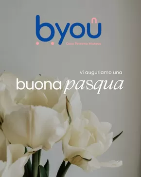 Offerte di Cura casa e corpo a Marcianise | Buona Pasqua in BYou | 22/4/2025 - 15/5/2025