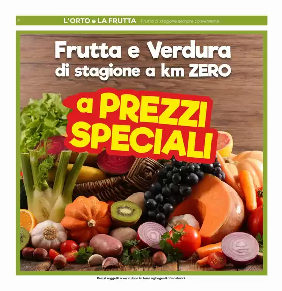 Volantino Sisa a Lamezia Terme | Offertissime! | 22/4/2025 - 7/5/2025