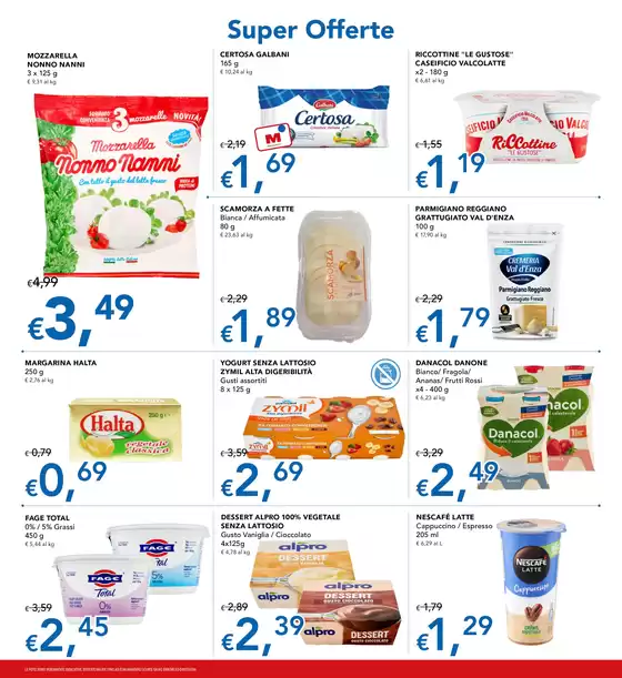 Volantino Migross Supermercati & Market a Milano | Super offerte | 23/4/2025 - 7/5/2025