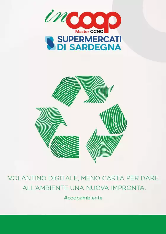 Volantino Coop a Alghero | Speciale Sardegna | 23/4/2025 - 3/5/2025