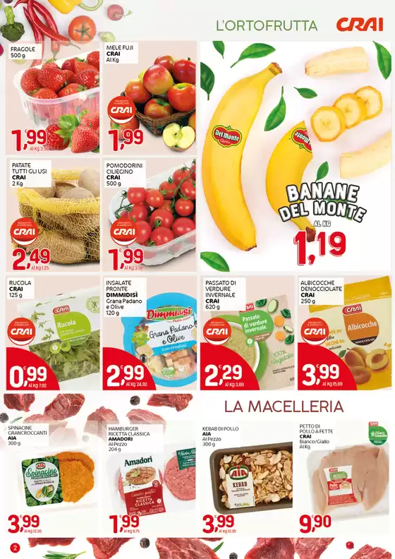 Volantino Supermercati Costa Poco a Savona | Sconti fino al 50% | 22/4/2025 - 30/4/2025