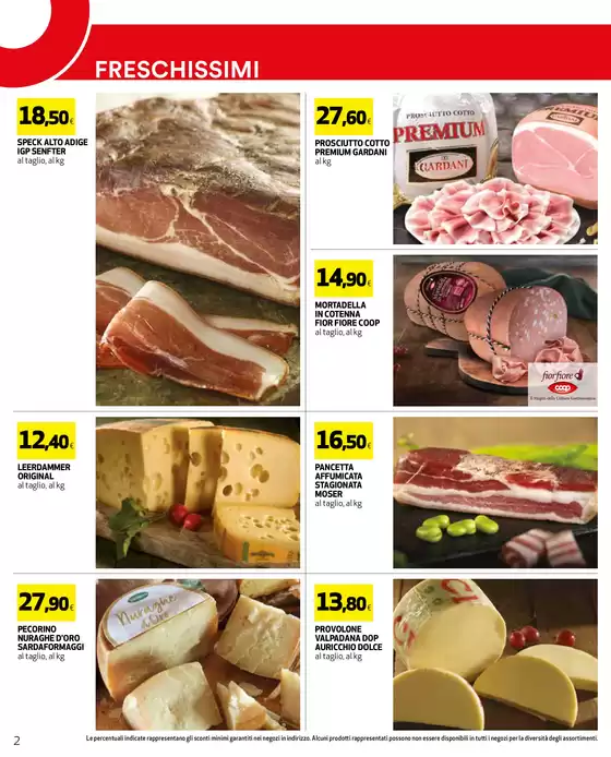 Volantino Coop a Comacchio | Conviene a te. Conviene a tutti! | 23/4/2025 - 7/5/2025