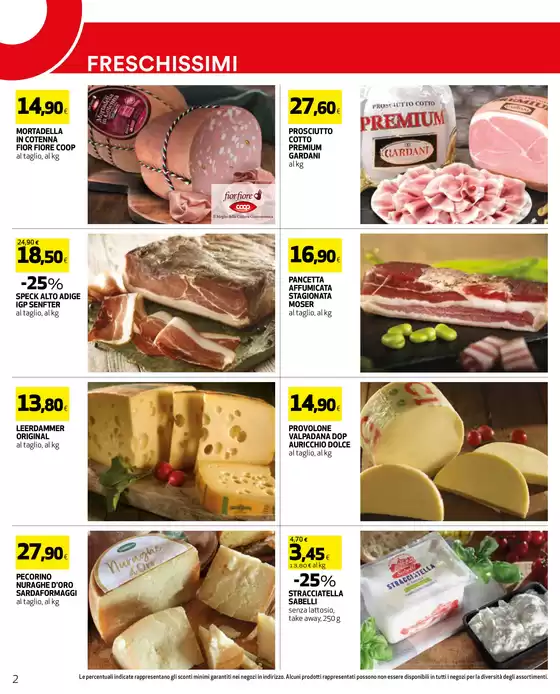 Volantino Coop a Castenaso | Conviene a te. Conviene a tutti! | 23/4/2025 - 7/5/2025