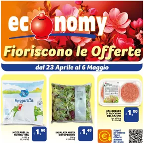 Offerte di Discount a Asola | Fioriscono le offerte in Economy | 23/4/2025 - 6/5/2025