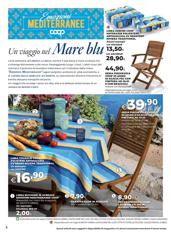 Volantino Ipercoop a Avezzano | Aria aperta | 23/4/2025 - 4/6/2025