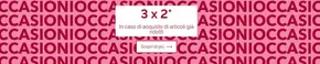 Offerte di Sport e Moda a Trezzo sull'Adda | 3 x 2 In caso di acquisto di articoli gia ridotti in Takko Fashion | 23/4/2025 - 15/5/2025