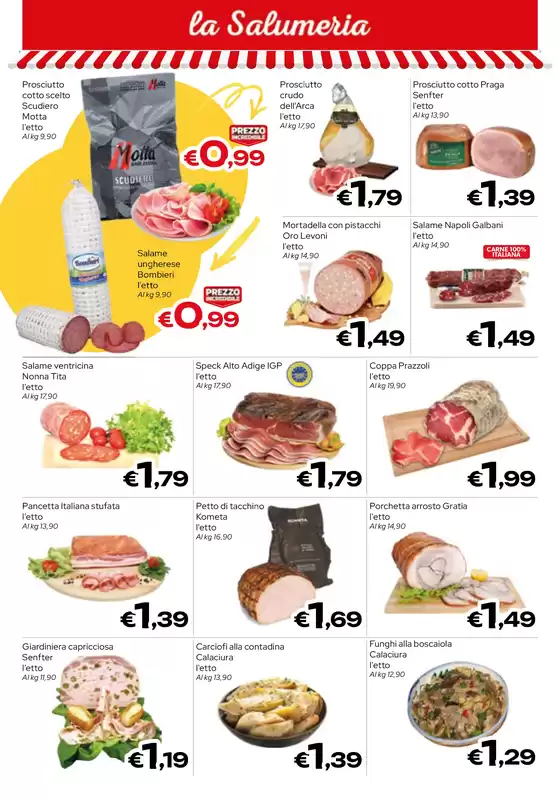 Volantino Max Supermercati a Messina | Promozioni incredibili | 24/4/2025 - 7/5/2025