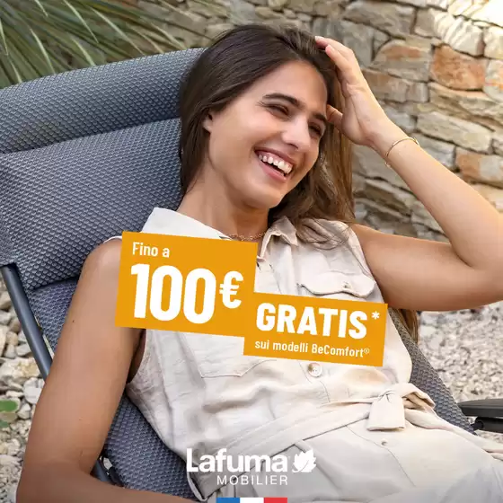 Volantino Peraga Garden Center a Aosta | Fino a 100€ | 23/4/2025 - 1/6/2025