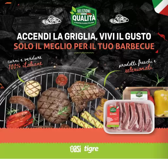 Volantino Oasi a Jesi | Volano sconti | 23/4/2025 - 8/5/2025