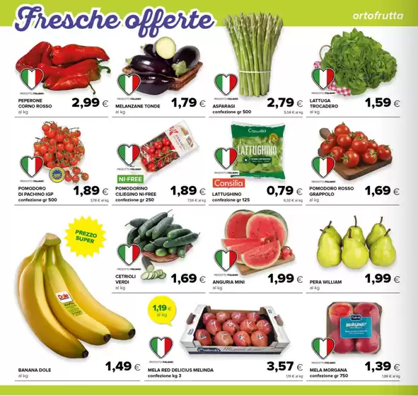 Volantino Oasi | Volano sconti | 23/4/2025 - 8/5/2025