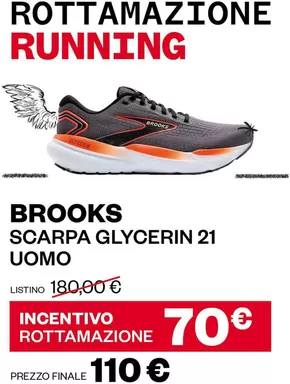 Volantino Sportland a Stezzano | Rottamazione Running | 24/4/2025 - 30/4/2025