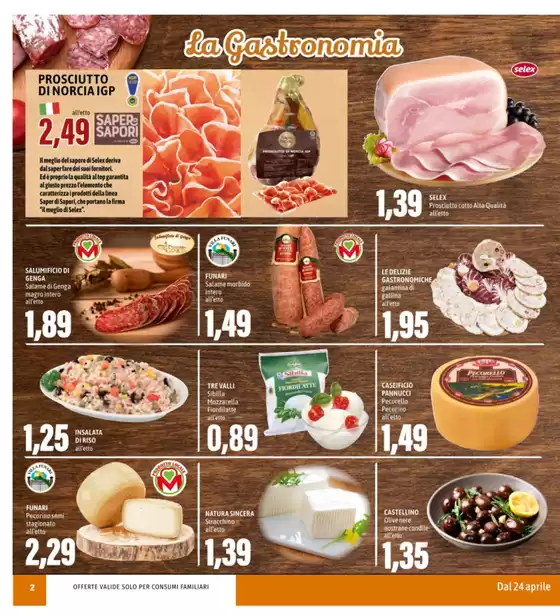 Volantino Madis | Offerte Madis | 24/4/2025 - 6/5/2025