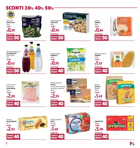 Volantino Iper Futura a Battipaglia | Sconti 30% 40% 50% | 28/4/2025 - 7/5/2025