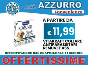 Offerte di Cura casa e corpo a Guidonia Montecelio | Offertissime in Azzurro Convenienza | 24/4/2025 - 11/5/2025