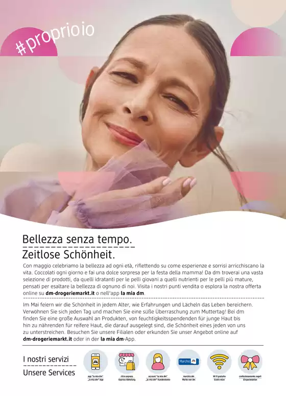 Volantino dm | Journal. | 1/5/2025 - 4/6/2025