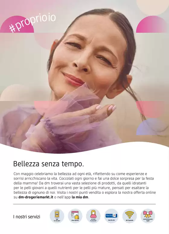 Volantino dm a Monza | Journal | 1/5/2025 - 4/6/2025