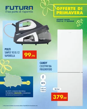 Offerte di Elettronica a Ischia | Offerte di primavera in Futura Elettronica | 25/4/2025 - 17/5/2025
