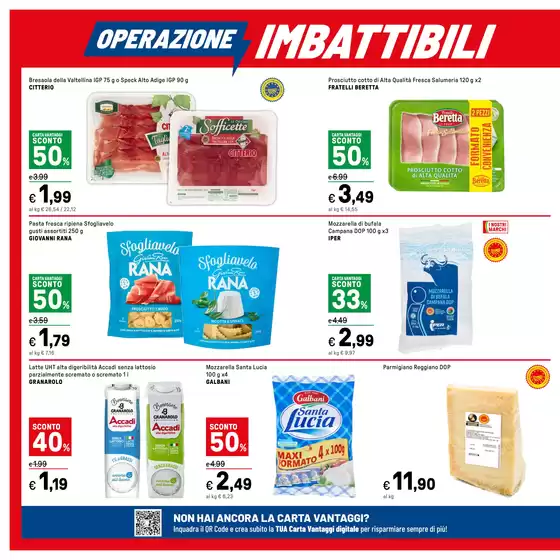 Volantino Iper La grande i a Busnago | Operazione imbattibili | 30/4/2025 - 11/5/2025