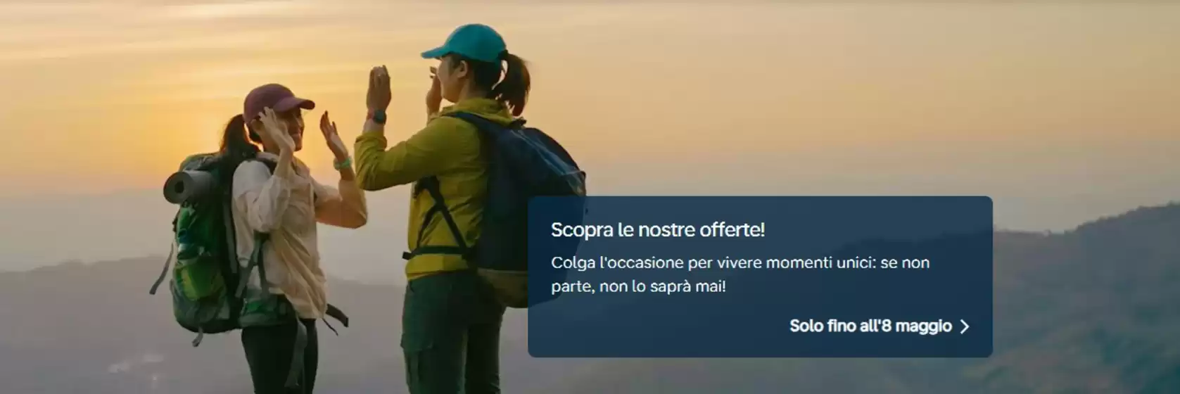 Volantino KLM a Genova | Scopra le nostre offerte | 25/4/2025 - 8/5/2025