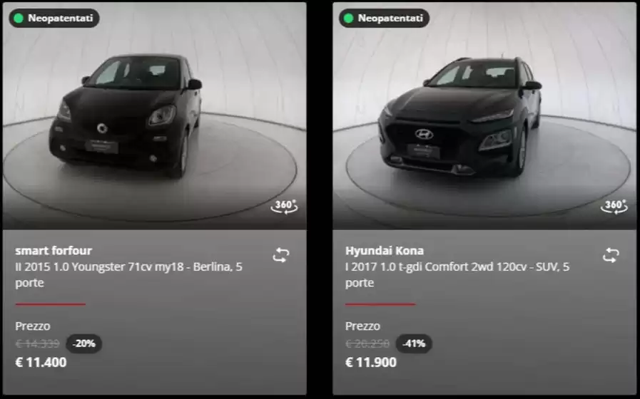 Volantino Maldarizzi Automotive a Trani | VEICOLI DEL MESE | 28/4/2025 - 31/5/2025