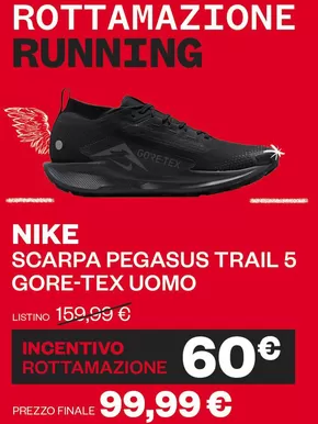 Offerte di Sport e Moda a Palazzolo sull'Oglio | Rottamazione running in Sportland | 28/4/2025 - 4/5/2025