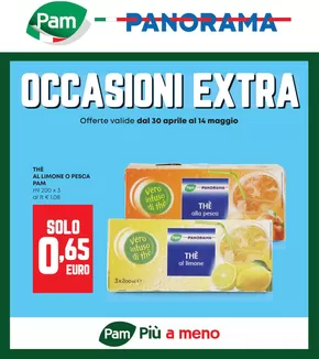 Volantino Pam a Roma | Occasioni Extra | 30/4/2025 - 14/5/2025