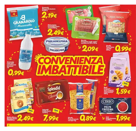 Volantino SuperConveniente a Gela | Convenienza imbattibile! | 2/5/2025 - 12/6/2025