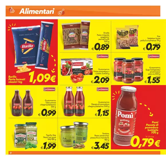 Volantino SuperConveniente a Messina | Convenienza imbattibile! | 2/5/2025 - 12/5/2025