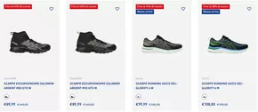 Offerte di Sport e Moda a Tavagnacco | Sconto in Intersport Superstore | 29/4/2025 - 31/5/2025