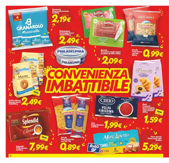 Volantino SuperConveniente a Barcellona Pozzo di Gotto | Convenienza imbattibile! | 2/5/2025 - 12/5/2025