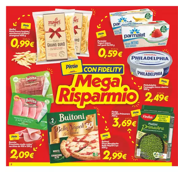 Volantino SuperConveniente a Misterbianco | Mega risparmio | 2/5/2025 - 12/5/2025