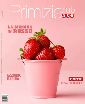 Volantino A&O a Coggiola | Catalogo A&O | 1/5/2025 - 30/6/2025