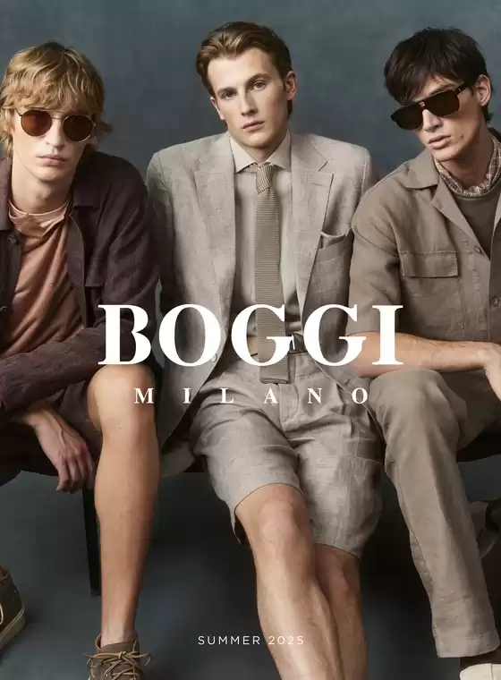 Volantino Boggi a Orio al Serio | Summer '25 Catalog | 30/4/2025 - 22/9/2026