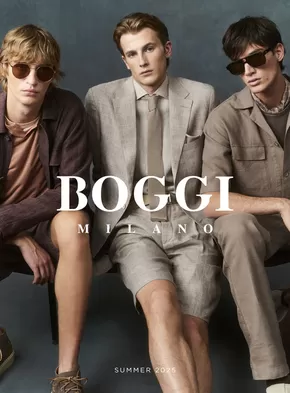 Offerte di Sport e Moda a Siena | Summer '25 Catalog in Boggi | 30/4/2025 - 22/9/2026