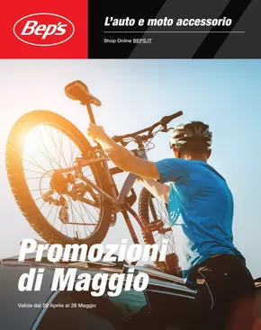 Volantino Beps a Tavagnacco | Promozioni di maggio | 30/4/2025 - 29/5/2025