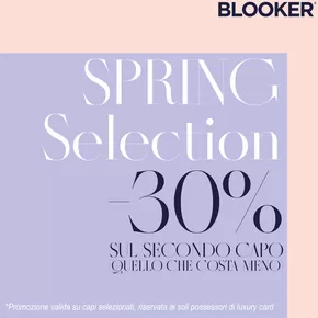 Offerte di Sport e Moda a Mussomeli | -30% sul secondo articolo in Il Casale | 30/4/2025 - 31/5/2025