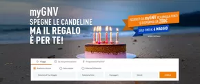 Offerte di Viaggi a Fisciano | Ma il regalo per te! in GNV | 30/4/2025 - 6/5/2025