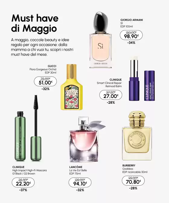 Volantino Beauty Star | Hai visto che prezzi? | 3/5/2025 - 25/5/2025
