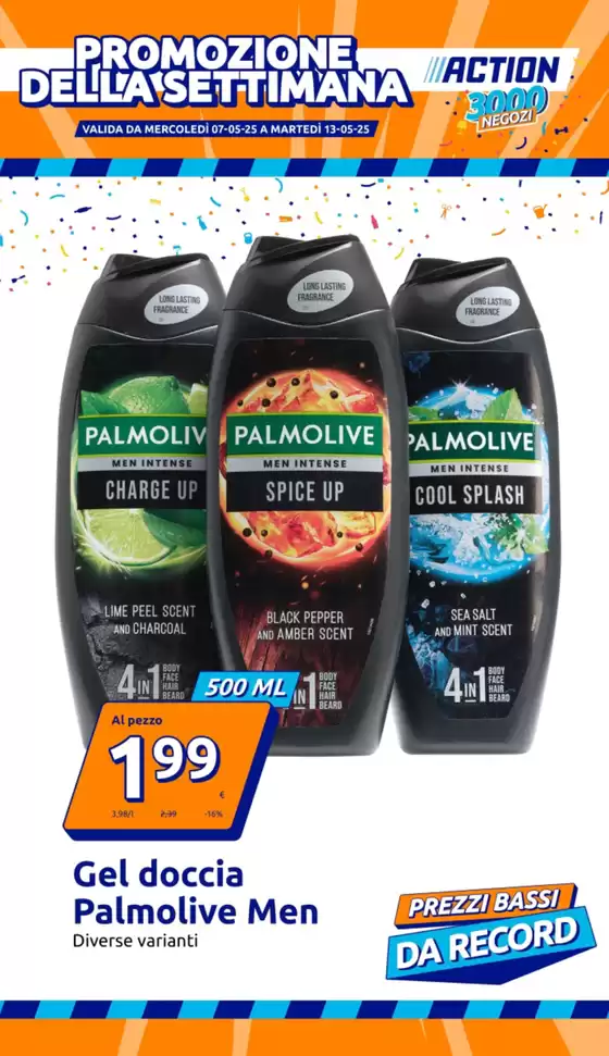 Volantino Action a Vertemate con Minoprio | Promozione della settimana | 1/5/2025 - 31/5/2025