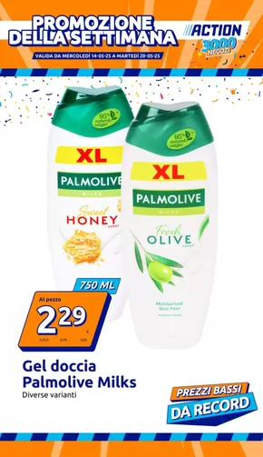 Offerte di Discount a Candiolo | Promozione della settimana in Action | 1/5/2025 - 31/5/2025