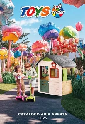 Volantino Toys Center a Cuneo | Catalogo aria aperta | 1/5/2025 - 1/6/2025