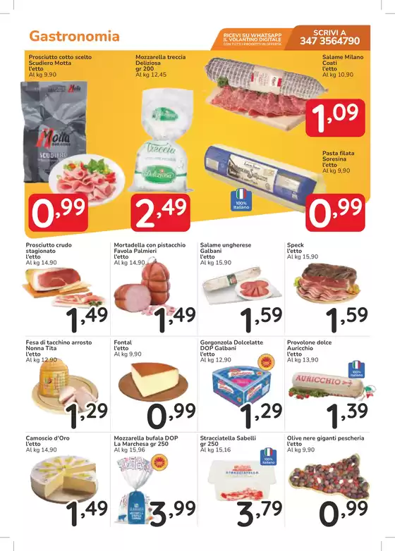 Volantino Famila Superstore a Palermo | Scontissimi | 8/5/2025 - 21/5/2025